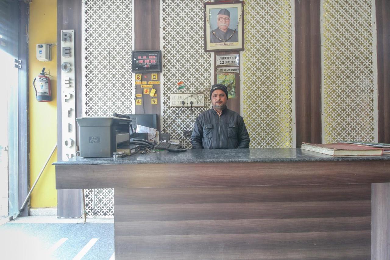 Oyo 67810 Hotel Lals Inn Agra  Exterior foto